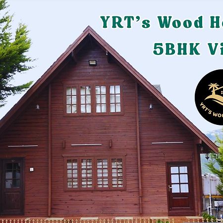 Joy Eco Woodhouse - 5 Bhk House (Adults Only) Villa Ooty Buitenkant foto