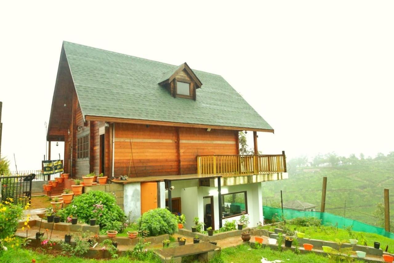 Joy Eco Woodhouse - 5 Bhk House (Adults Only) Villa Ooty Buitenkant foto