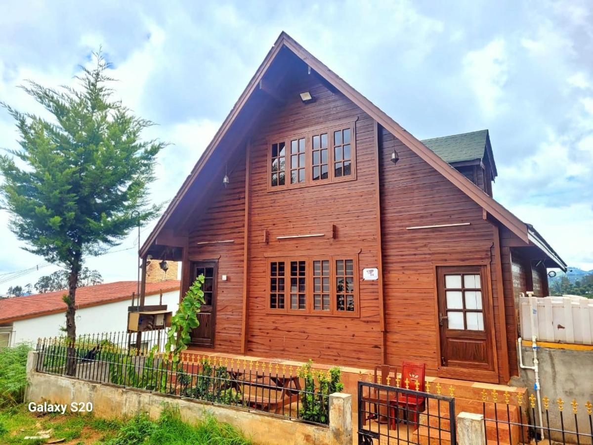 Joy Eco Woodhouse - 5 Bhk House (Adults Only) Villa Ooty Buitenkant foto