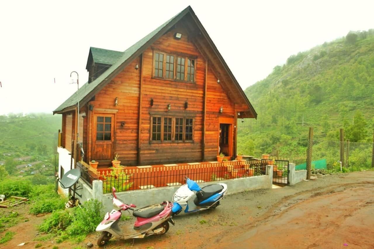 Joy Eco Woodhouse - 5 Bhk House (Adults Only) Villa Ooty Buitenkant foto