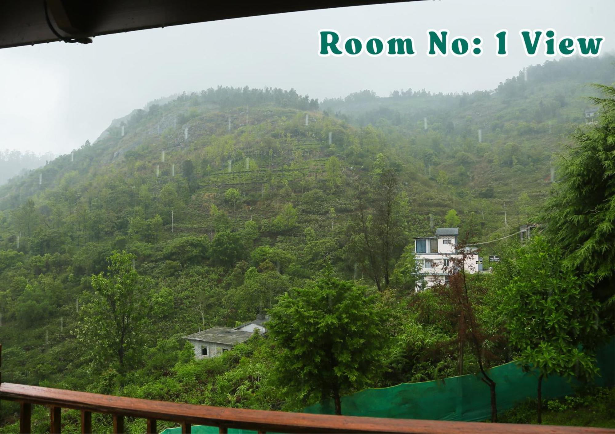 Joy Eco Woodhouse - 5 Bhk House (Adults Only) Villa Ooty Buitenkant foto