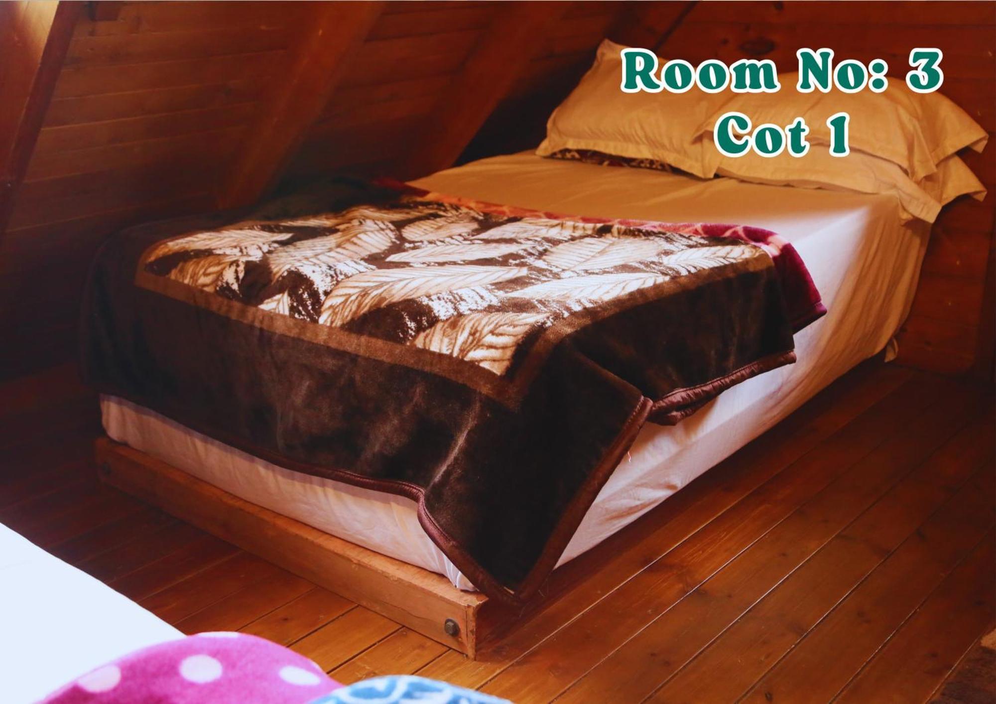 Joy Eco Woodhouse - 5 Bhk House (Adults Only) Villa Ooty Buitenkant foto