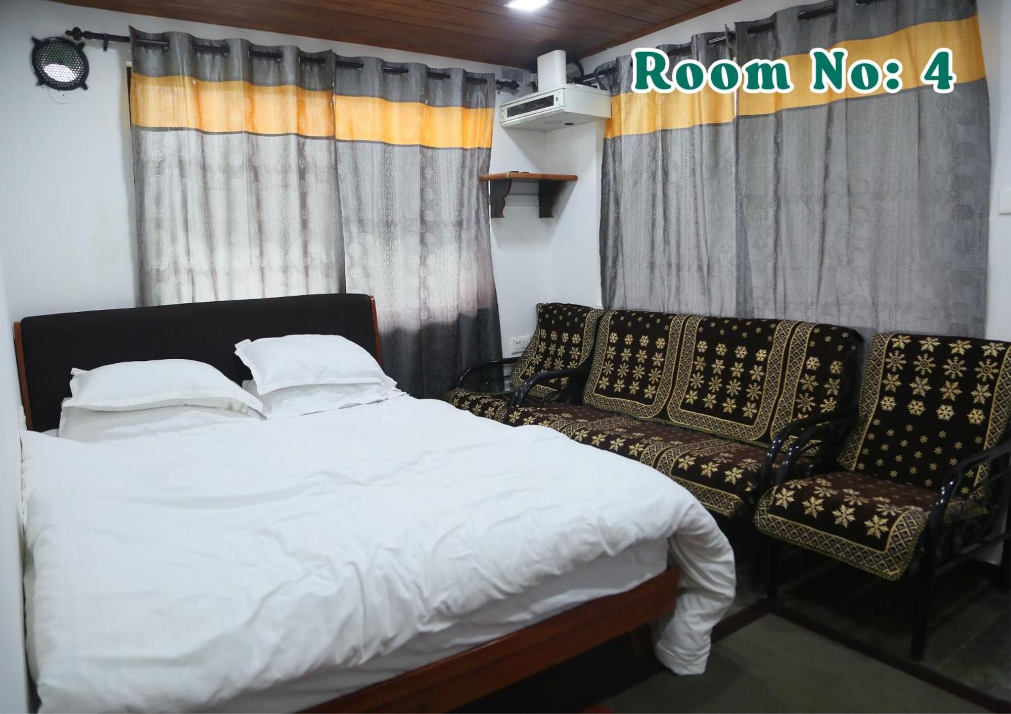 Joy Eco Woodhouse - 5 Bhk House (Adults Only) Villa Ooty Buitenkant foto