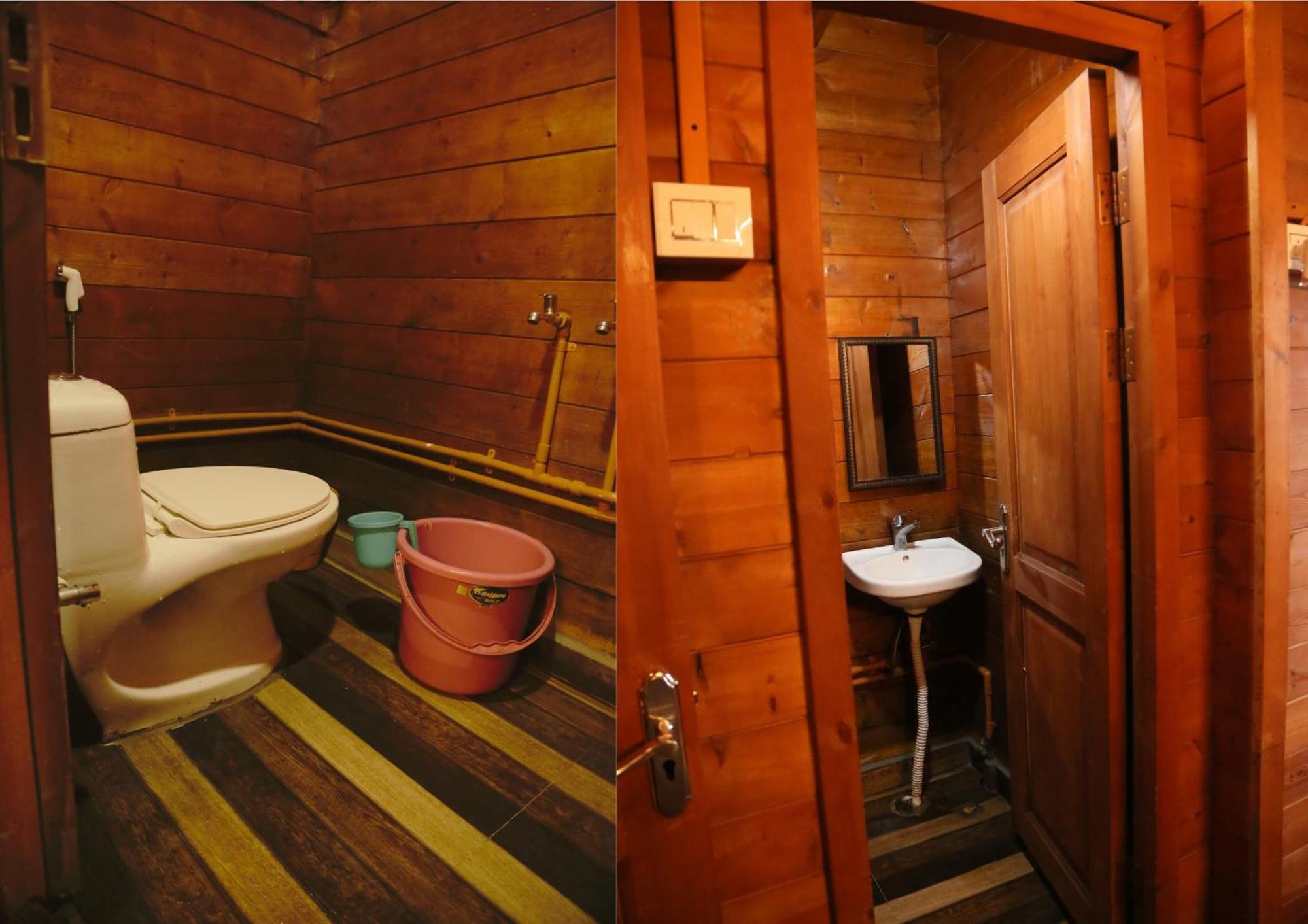 Joy Eco Woodhouse - 5 Bhk House (Adults Only) Villa Ooty Buitenkant foto