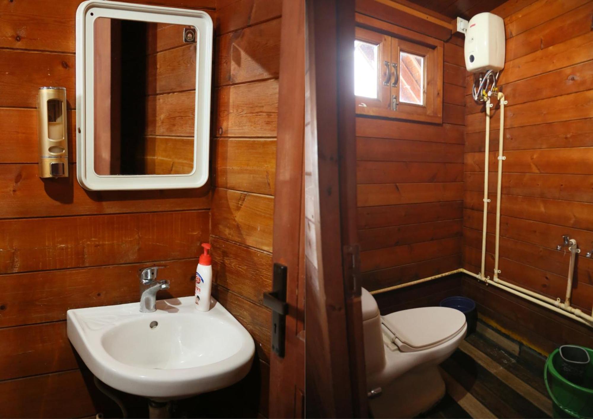 Joy Eco Woodhouse - 5 Bhk House (Adults Only) Villa Ooty Buitenkant foto